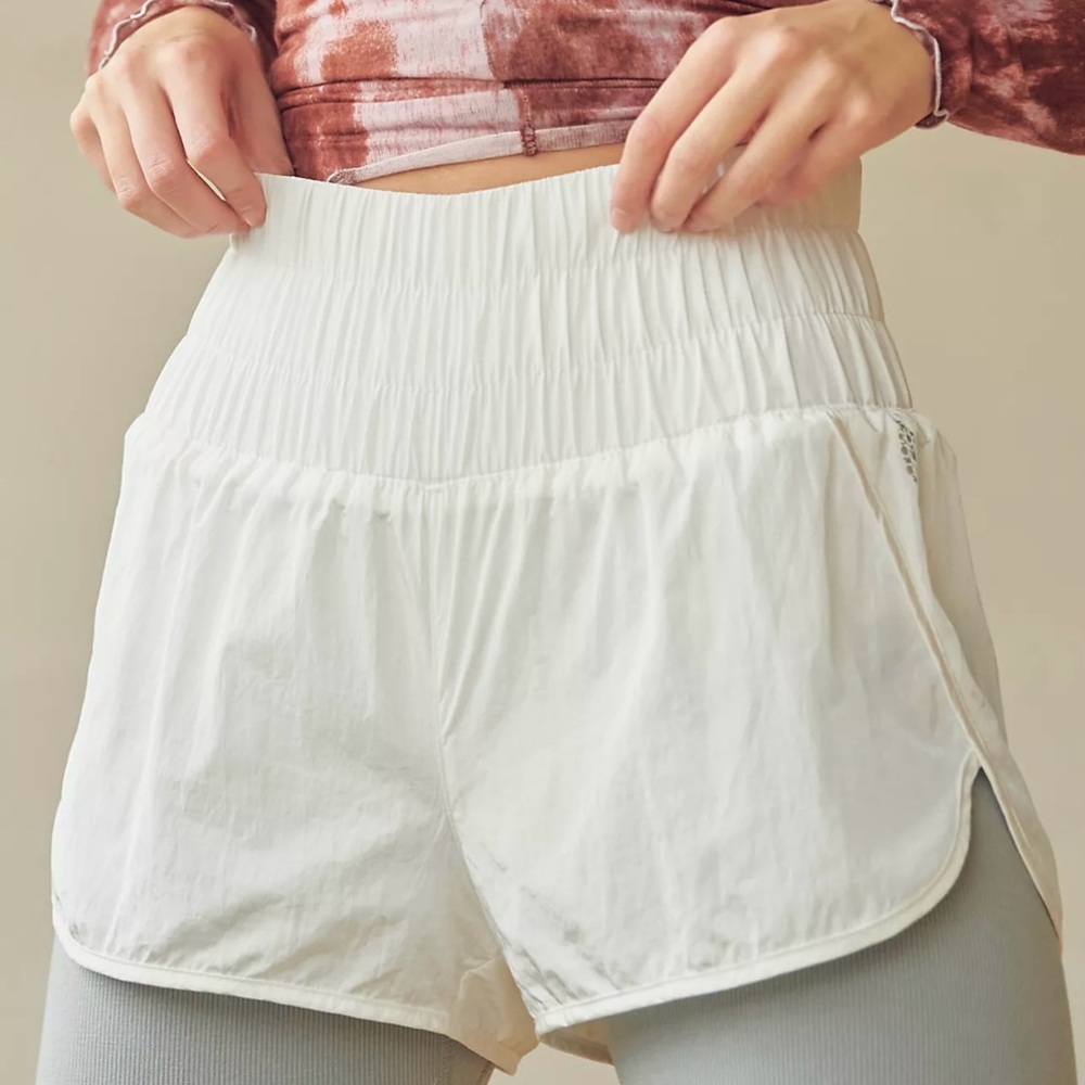 Free People The Way Home Shorts